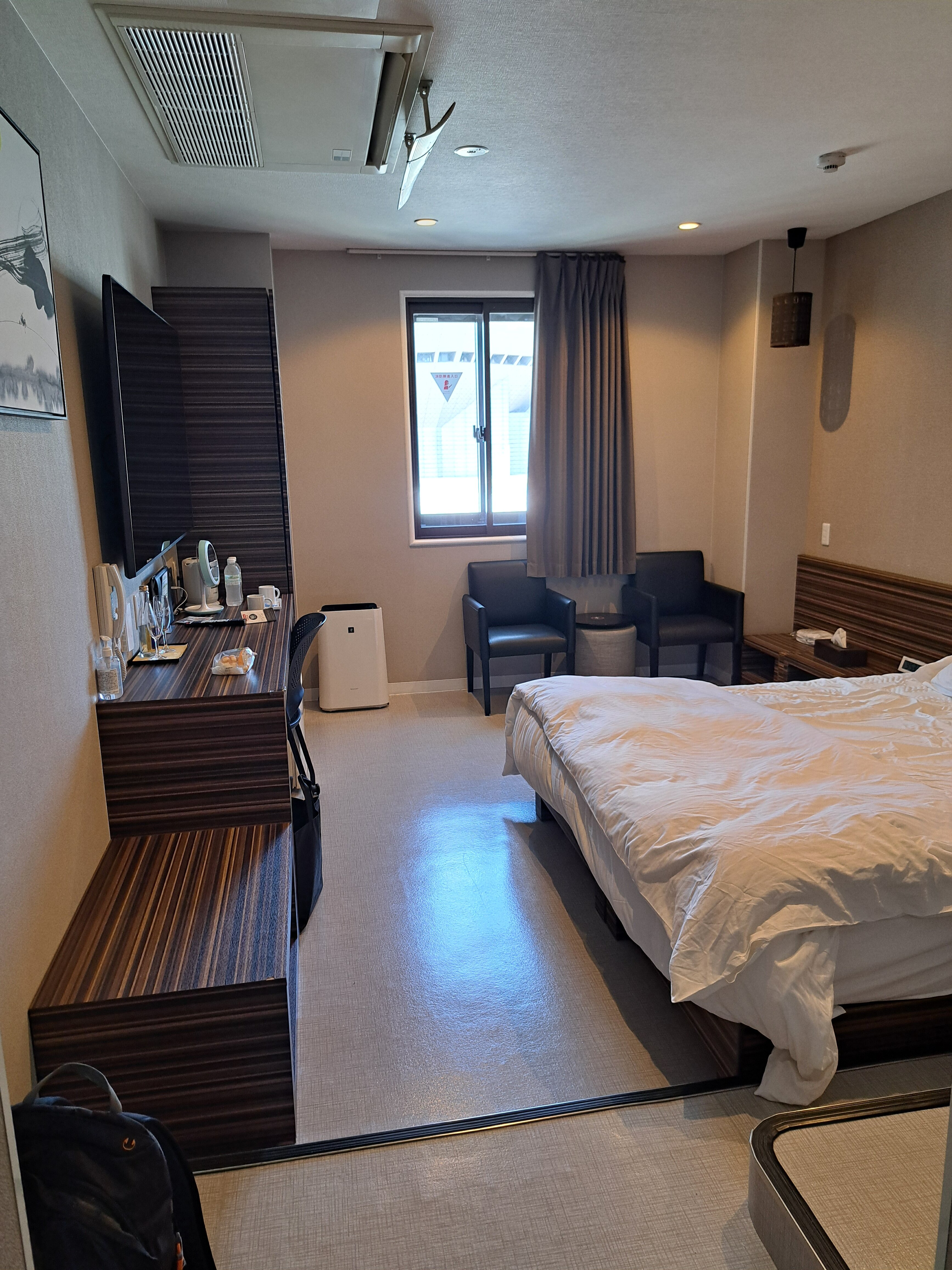 心斋桥88号酒店-客卧