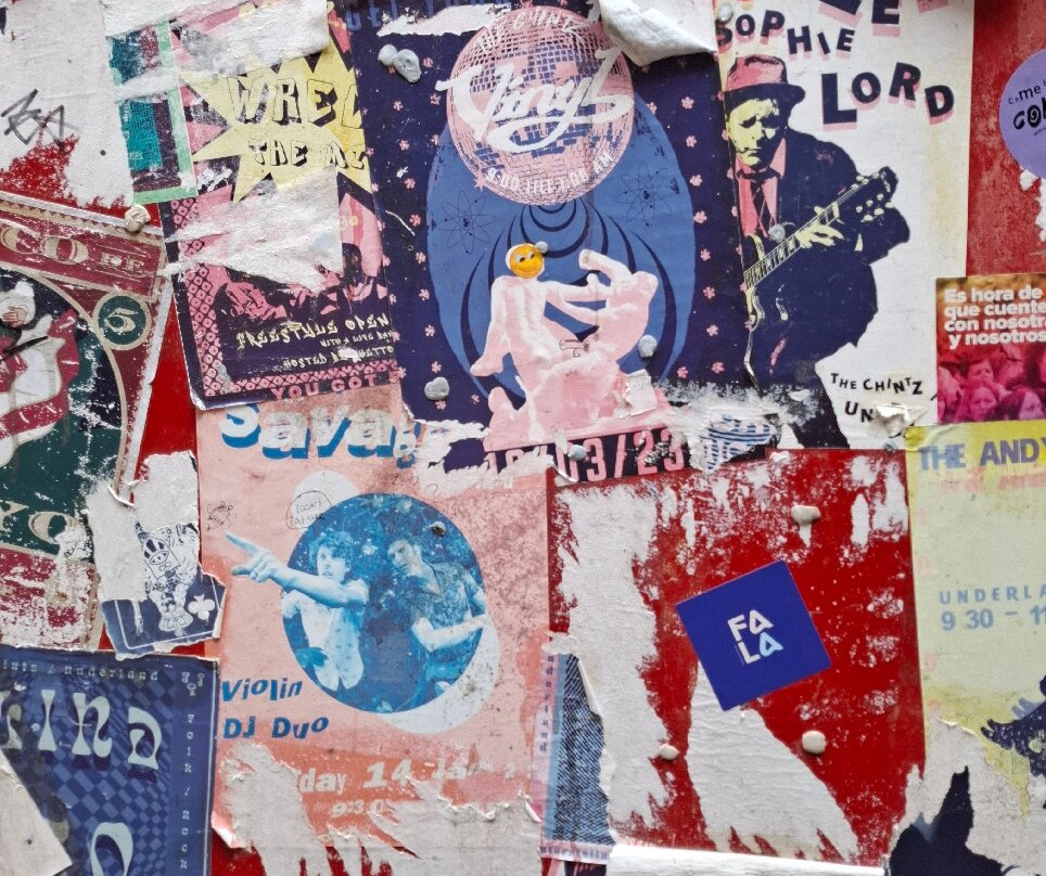 The Chintz Bar-法尔茅斯必去景点
