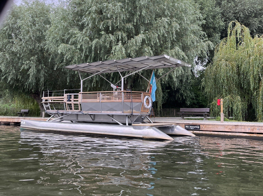 Richardson's Day Boats-罗克瑟姆必去景点
