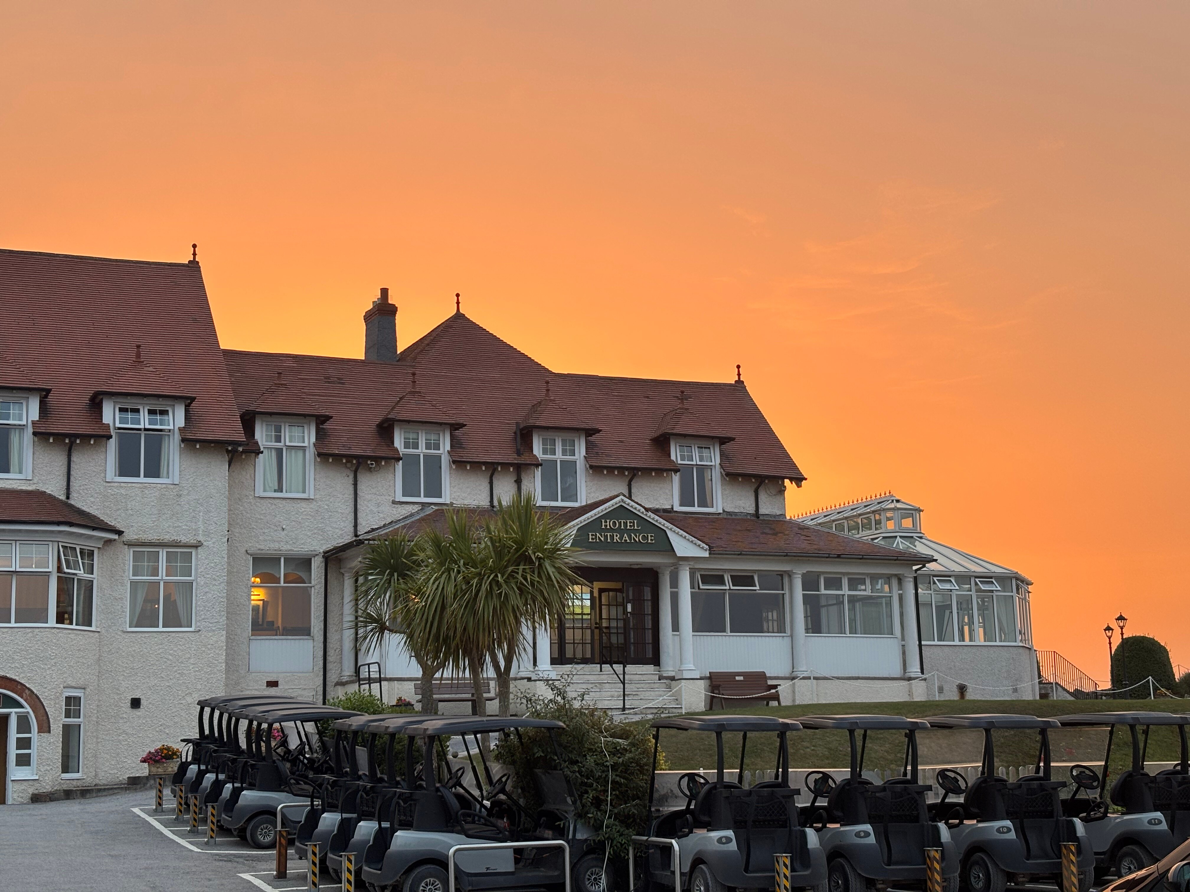 North Shore Hotel and Golf Club-浴室