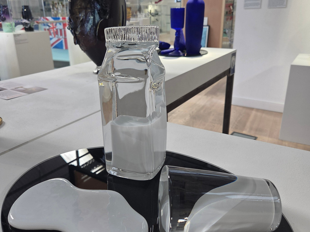 Stourbridge Glass Museum-Wordsley必去景点