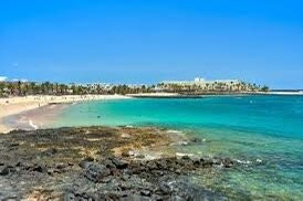 Playa de las Cucharas-科斯塔特吉塞必去景点