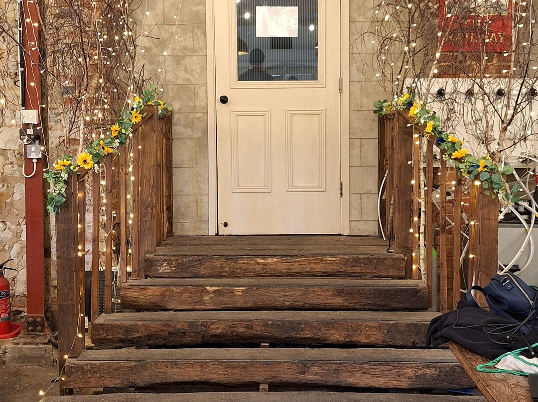 Hogs Back Brewery-Tongham必去景点