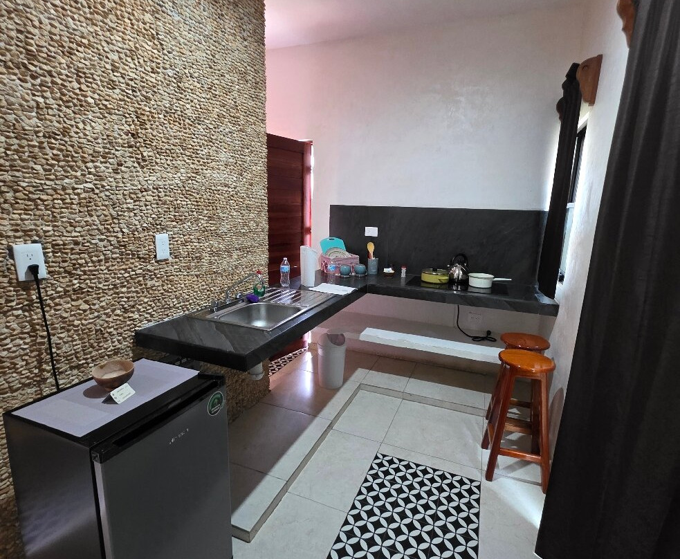 Hotel Boutique Bugambilias主图