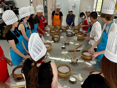 中华料理教室-上海市必去景点