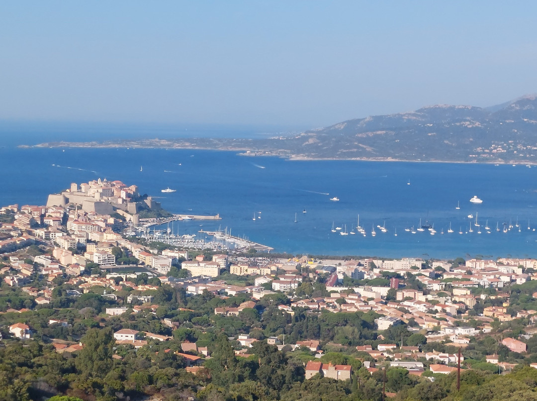 Chapelle de Notre Dame de la Serra-卡尔维必去景点