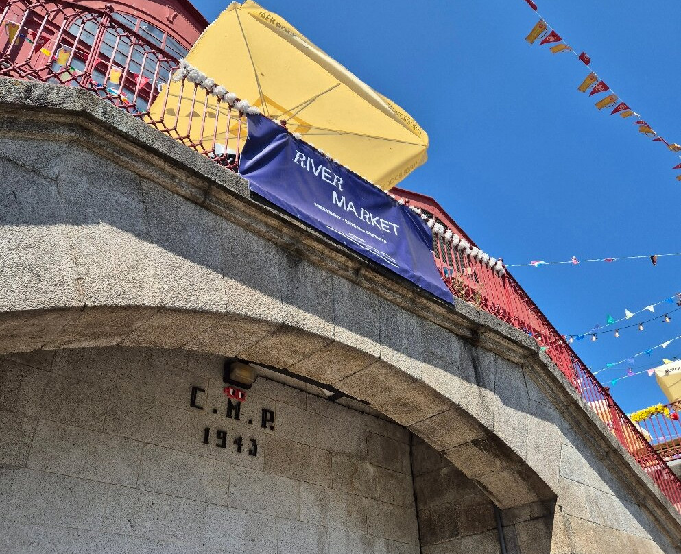 Mercado Ferreira Borges-波尔图必去景点