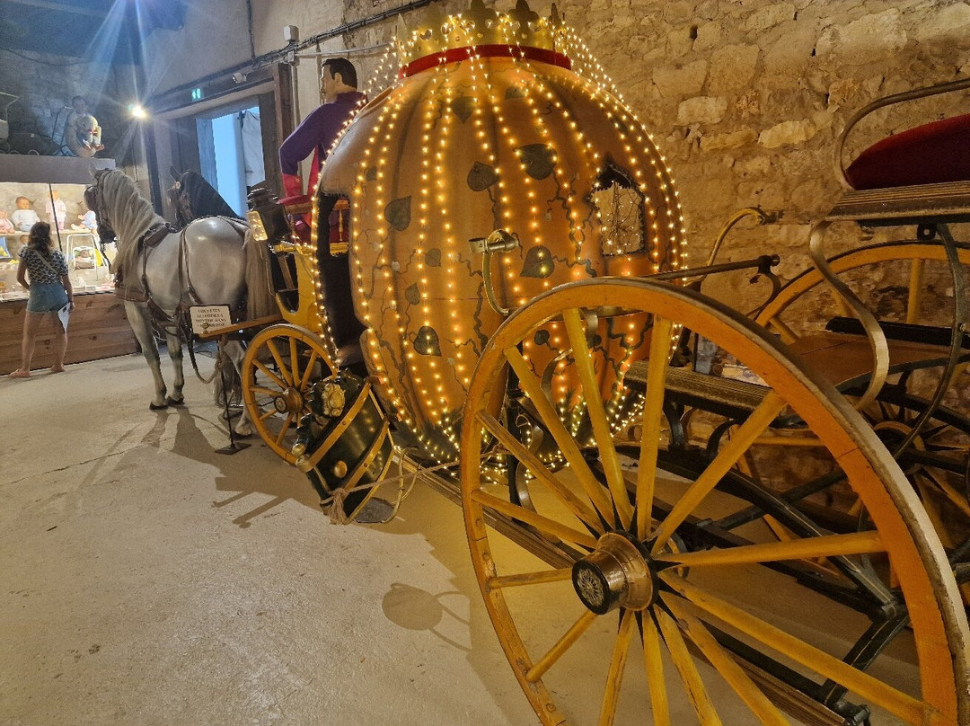 Musée 1900-Arpaillargues必去景点