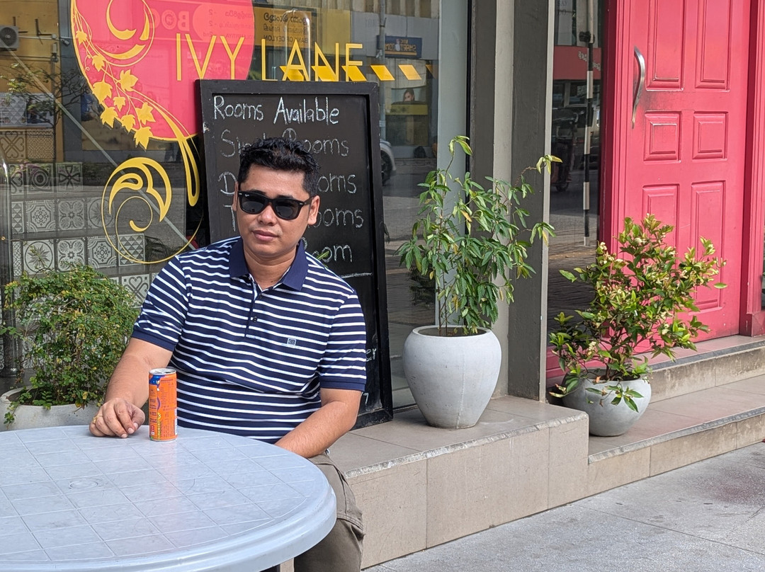 科伦坡常春藤小巷旅舍主图