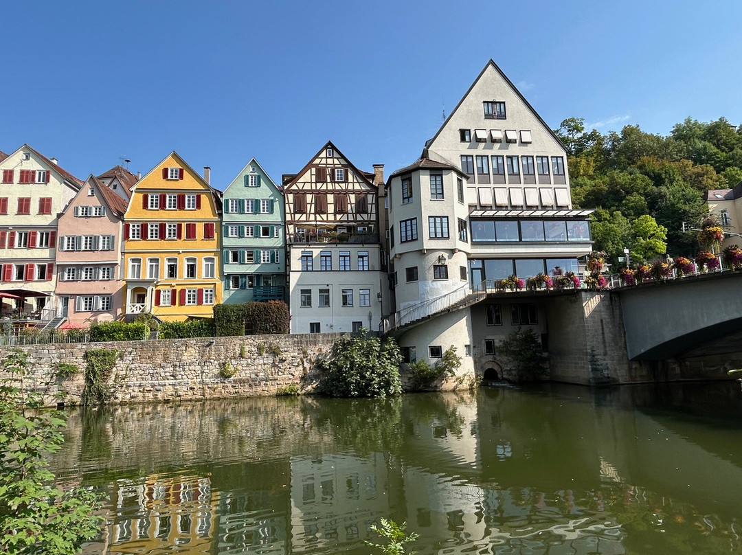 Historische Altstadt Tübingen-图宾根必去景点