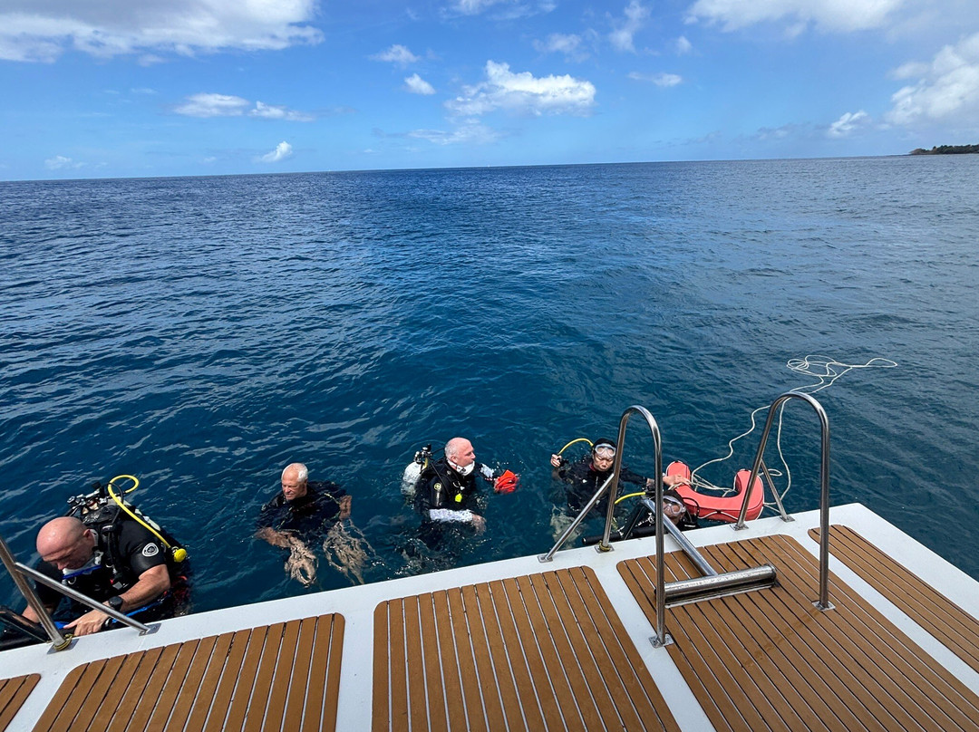 DIAJ Plongée-Le Carbet必去景点