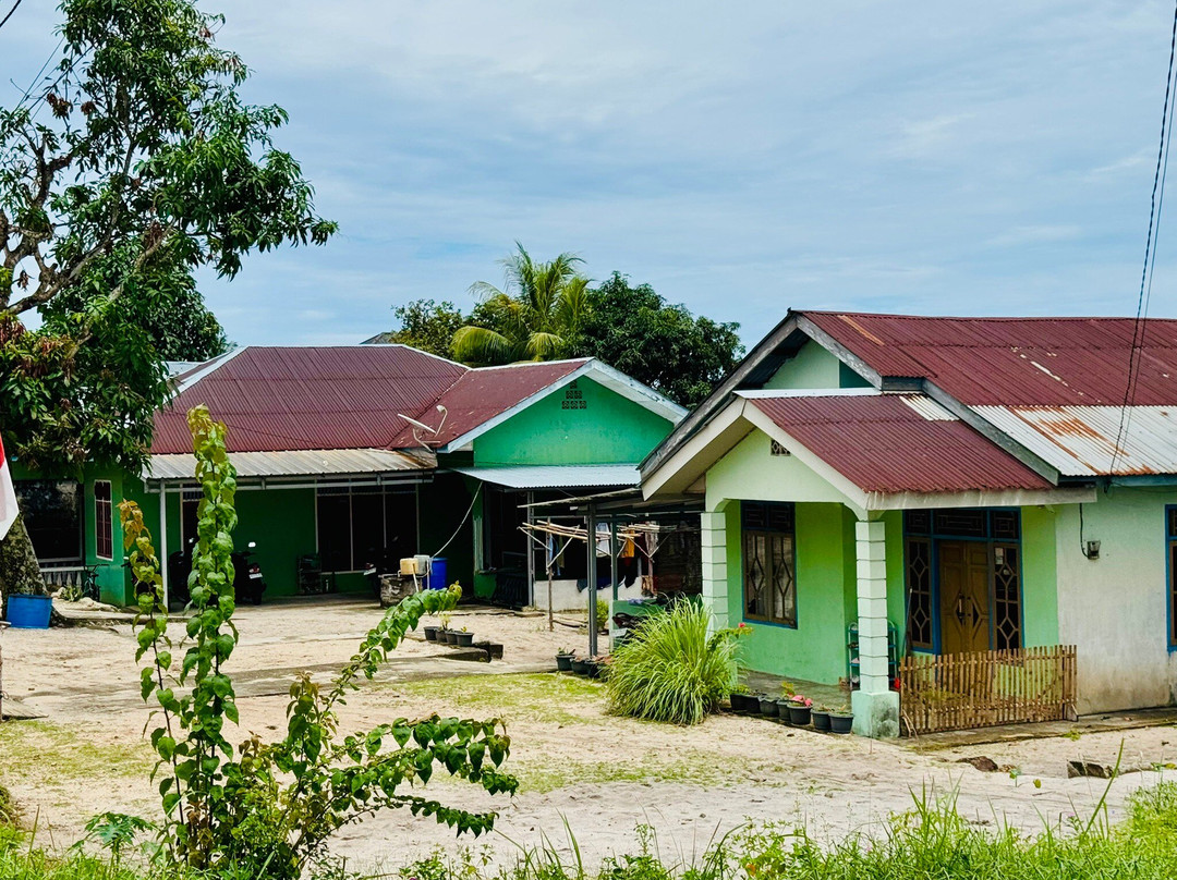 Desa Nelayan Tanjung Binga-勿里洞岛必去景点