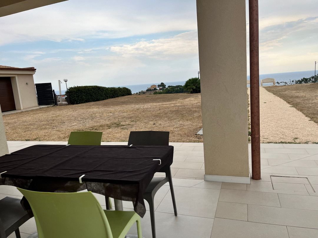 B&B L'Eden Di Capo Bianco主图