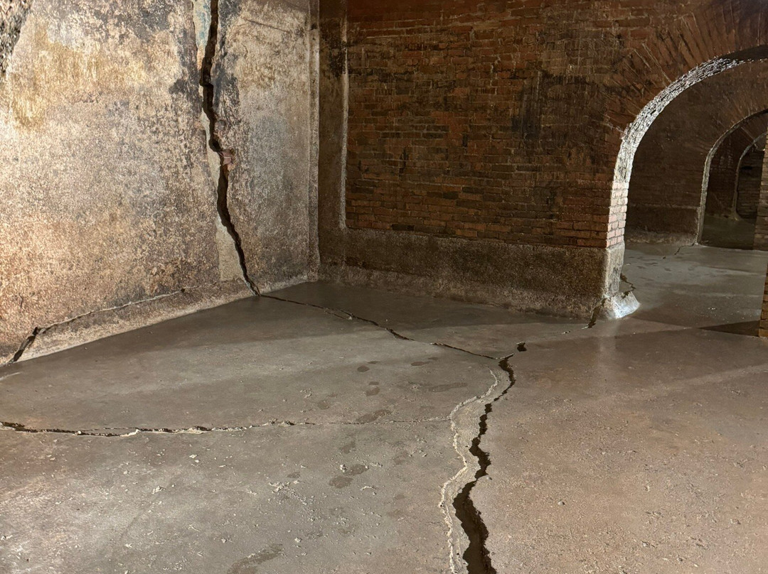 Roman Cisterns-费尔莫必去景点
