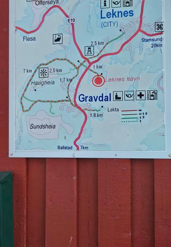 Lofoten Gaver og Brukskunst AS-莱克内斯必去景点