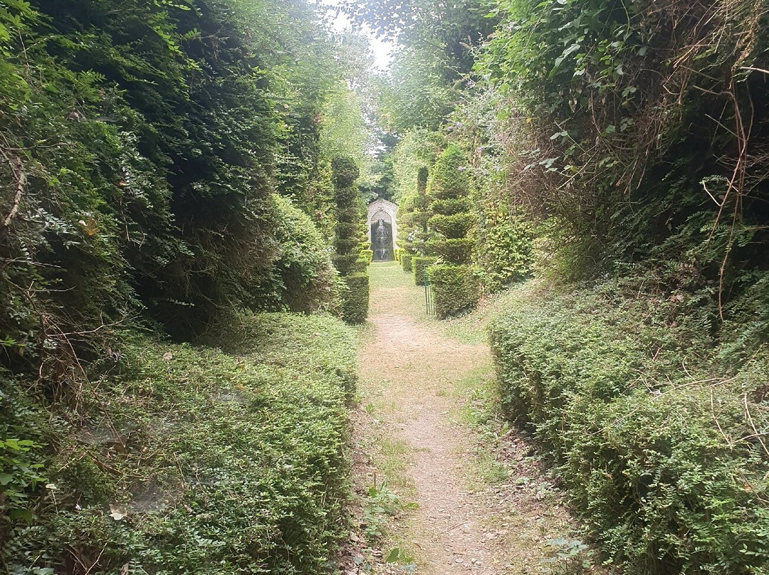 Chateau de Vendeuvre-Vendeuvre必去景点