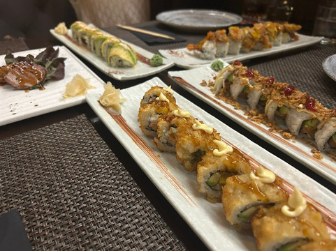 Restaurante Japonés Sukiyaki