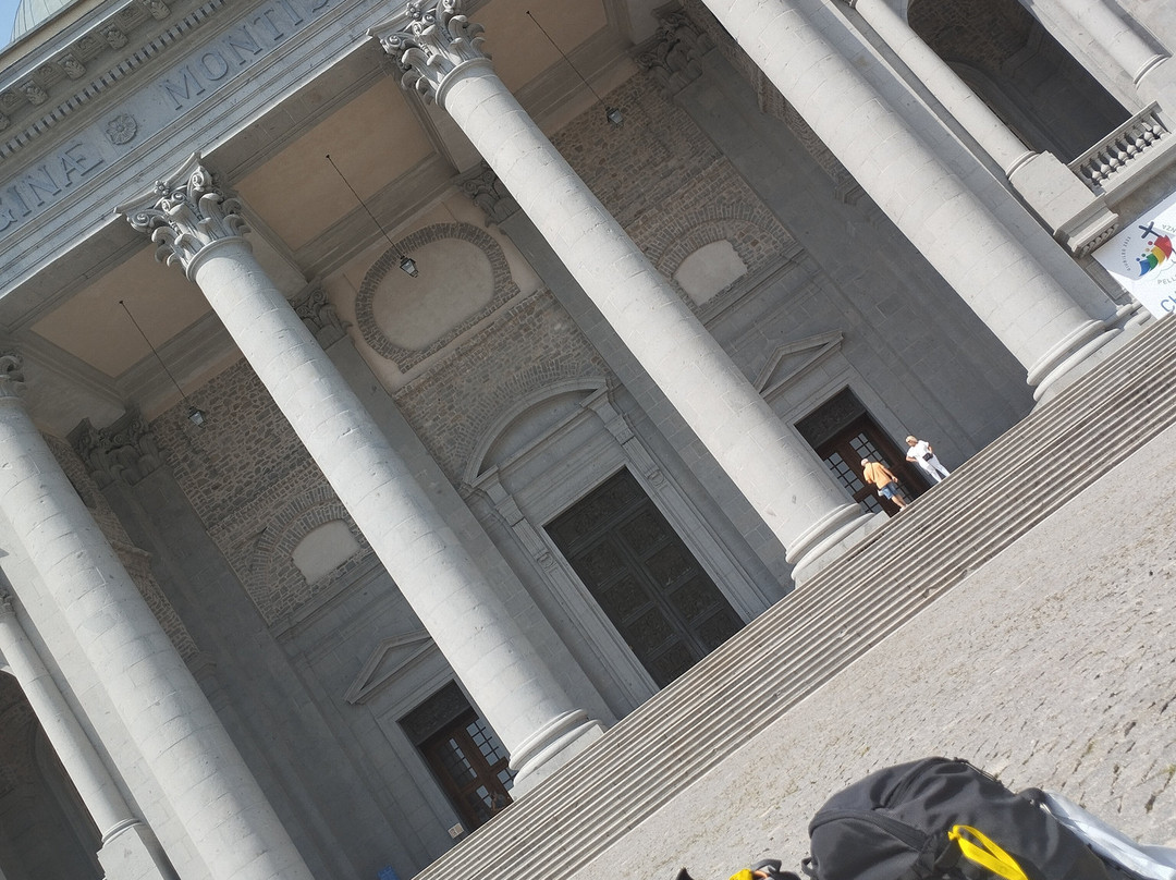 Cammino Di Oropa-Oropa必去景点