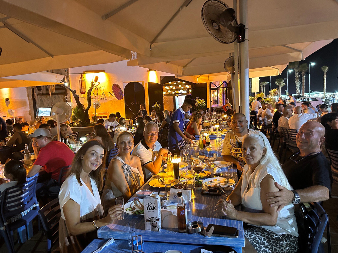 Peris Fish Restaurant