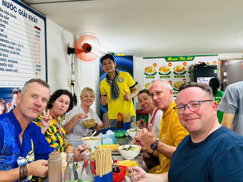 Danang Adventure by Motorbike-岘港必去景点