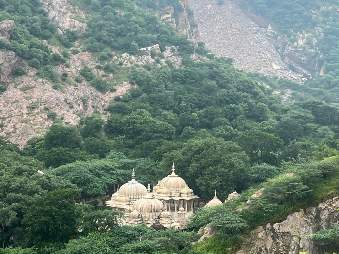 Jaipur Private Day Tour-斋蒲尔必去景点