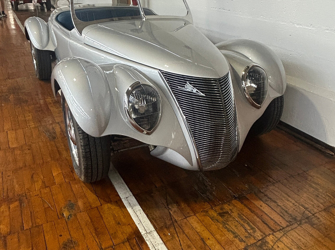 Lane Motor Museum-纳什维尔必去景点