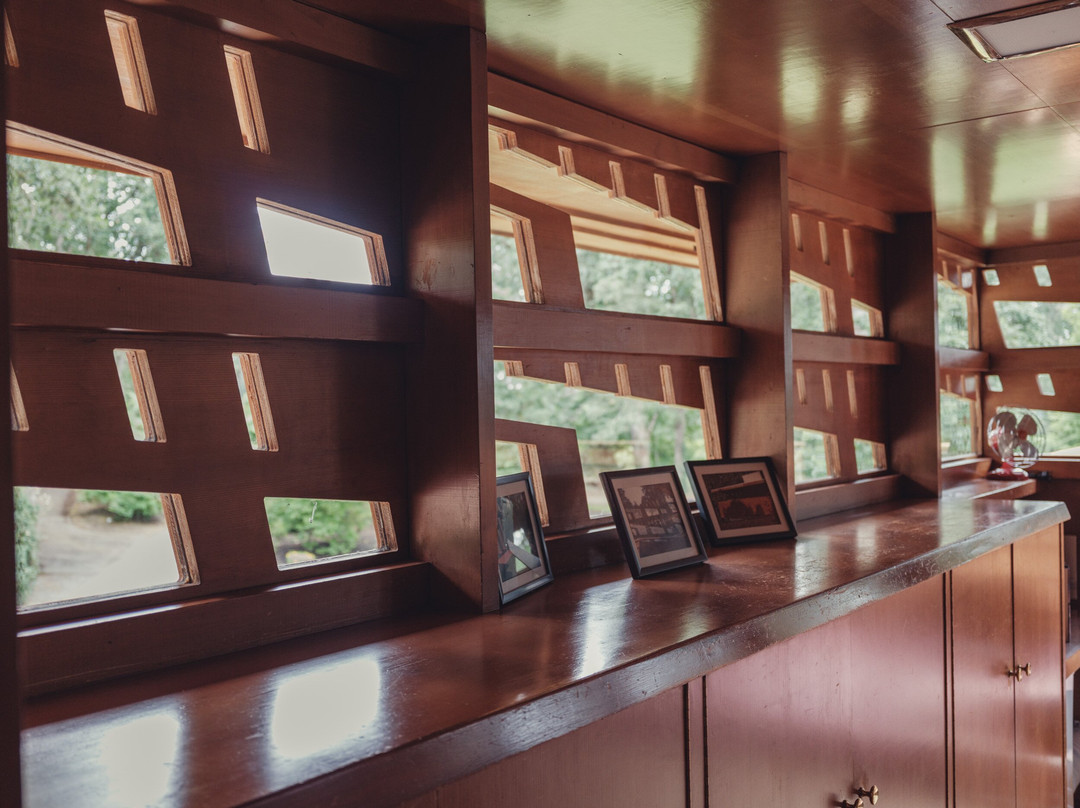 The Gordon House By Frank Lloyd Wright-Silverton必去景点