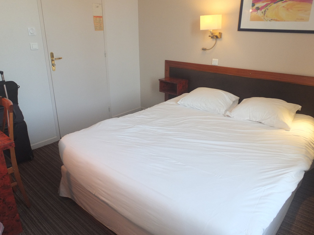 Hôtel la Vraine主图