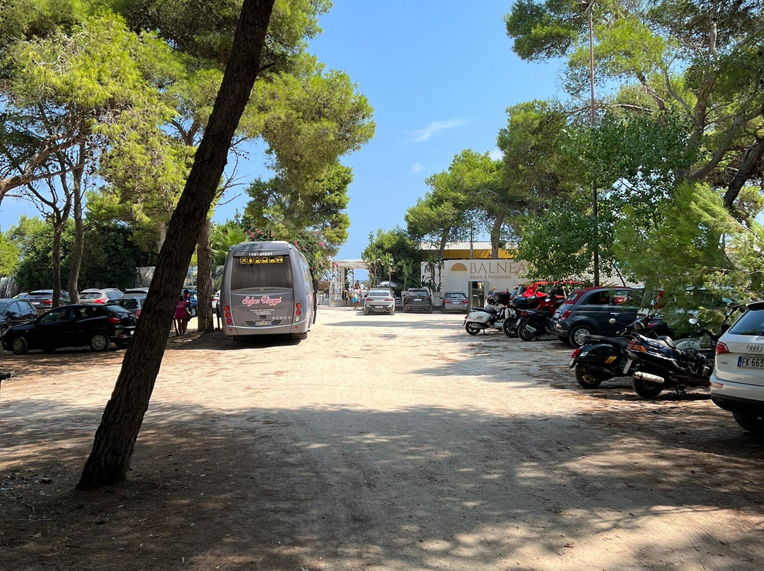 Balnearea Beach-奥特朗托必去景点