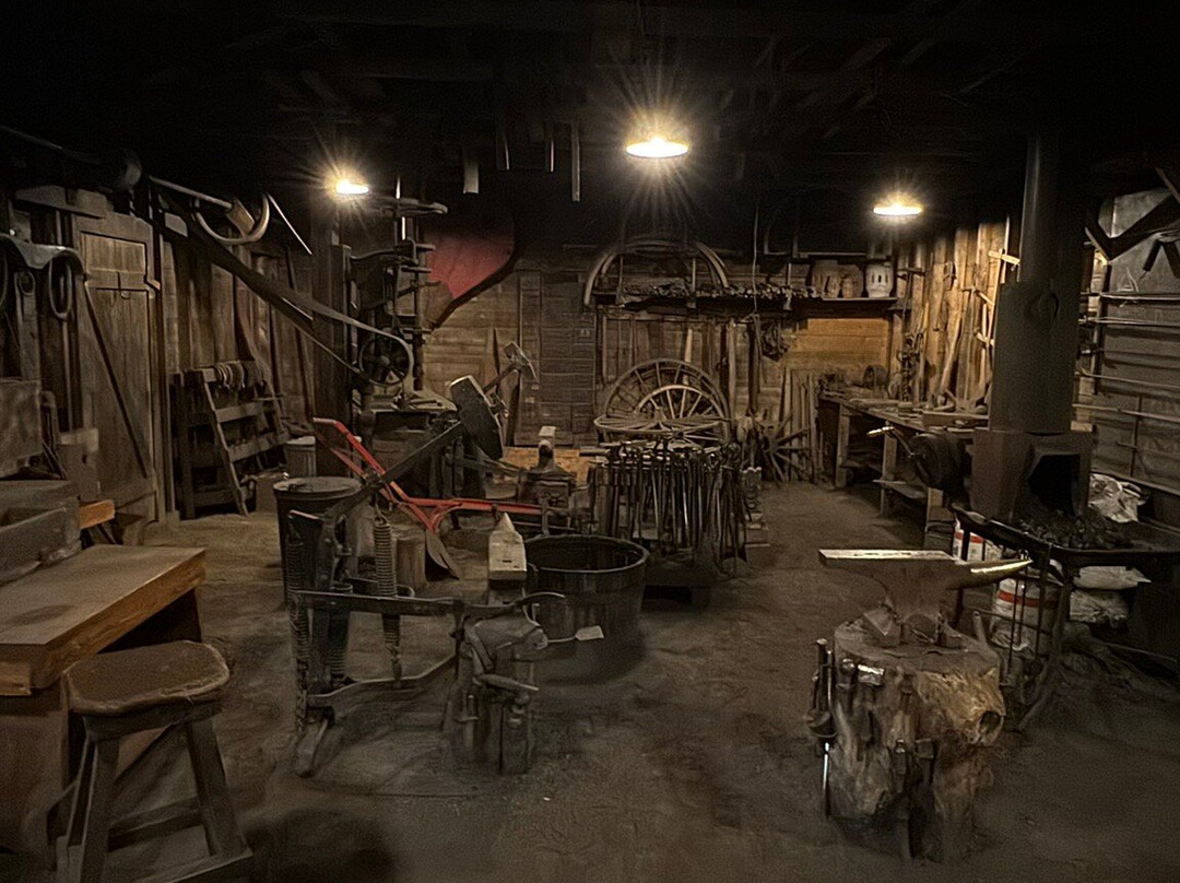 Western Development Museum - Saskatoon-萨斯卡通必去景点