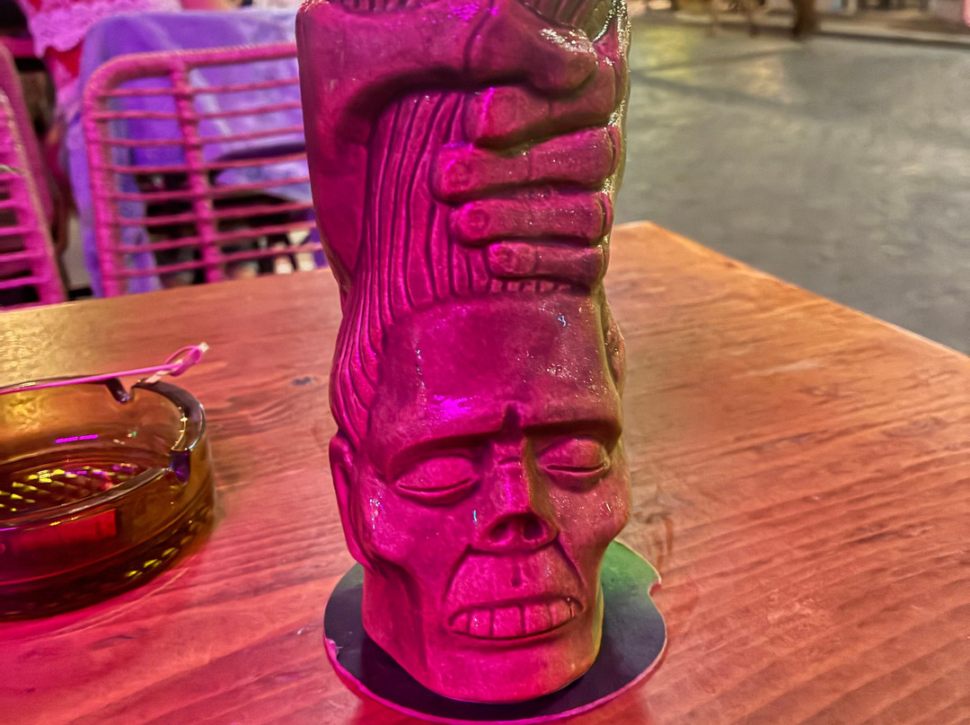 Mascotte Nightlife-Tigaki必去景点