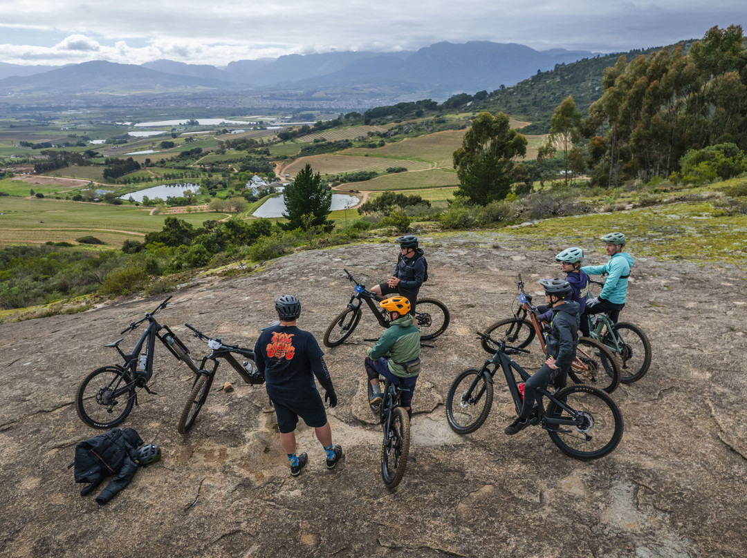 Paarl Trails - Laborie Estate-帕尔必去景点