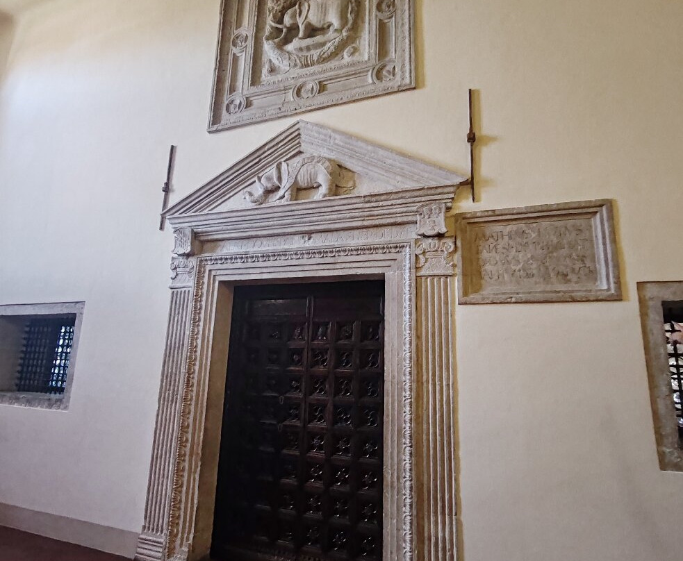 Biblioteca Malatestiana-切塞纳必去景点