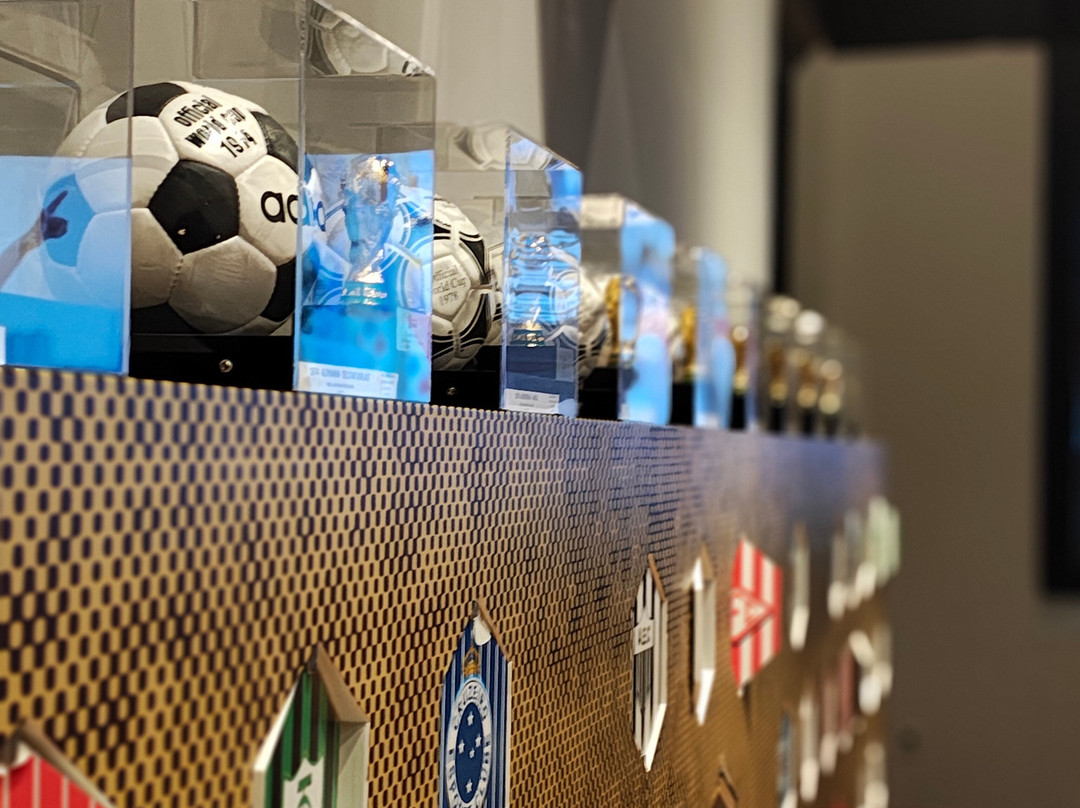 Estádio Mineirão-贝洛哈里桑塔必去景点