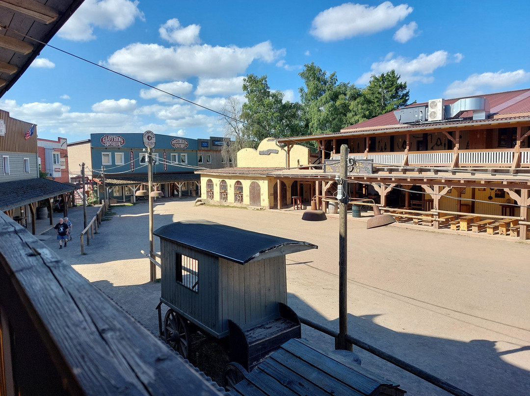Pullman City Harz-Hasselfelde必去景点