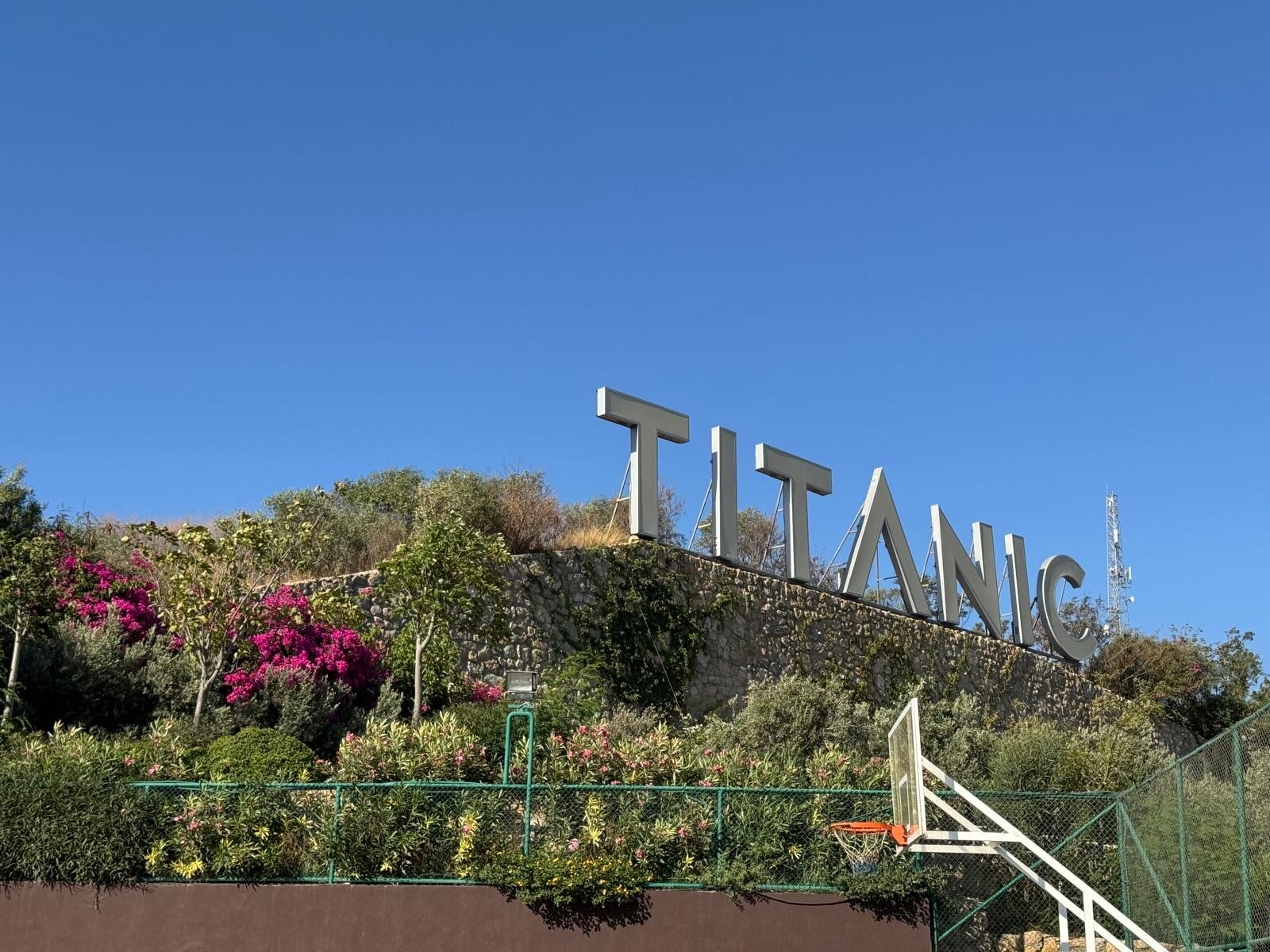Titanic Luxury Collection Bodrum-官方