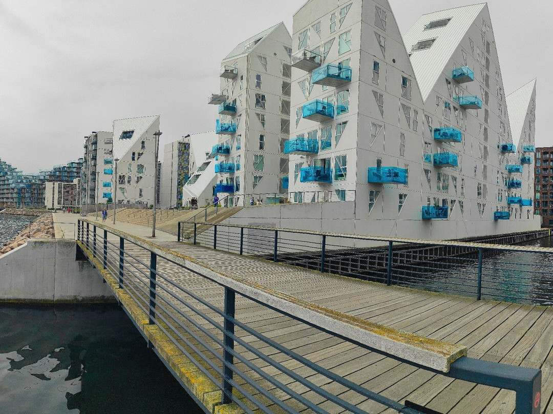 Iceberg-欧胡斯必去景点