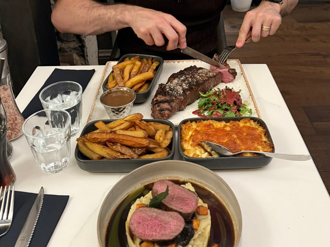 Meat Joint Scottish Steakhouse