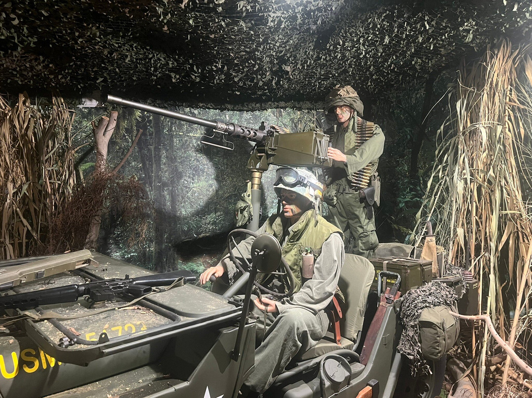 History War Museum-扎金索斯州必去景点