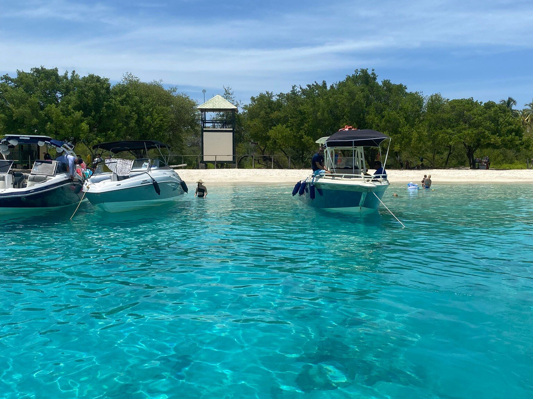 Cayo Sombrero-奇奇里维切必去景点