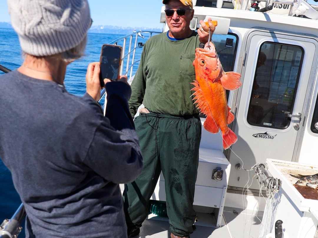 ProFish-n-Sea Charters-苏厄德必去景点