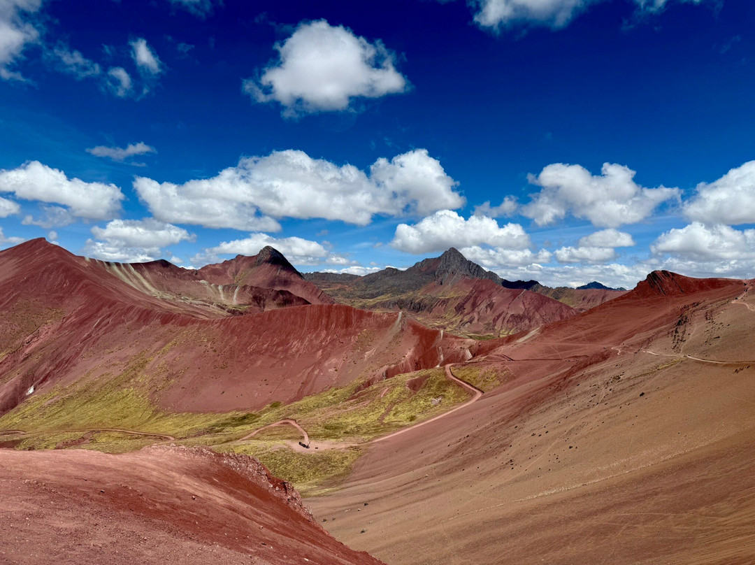 Andean Travel-利马必去景点