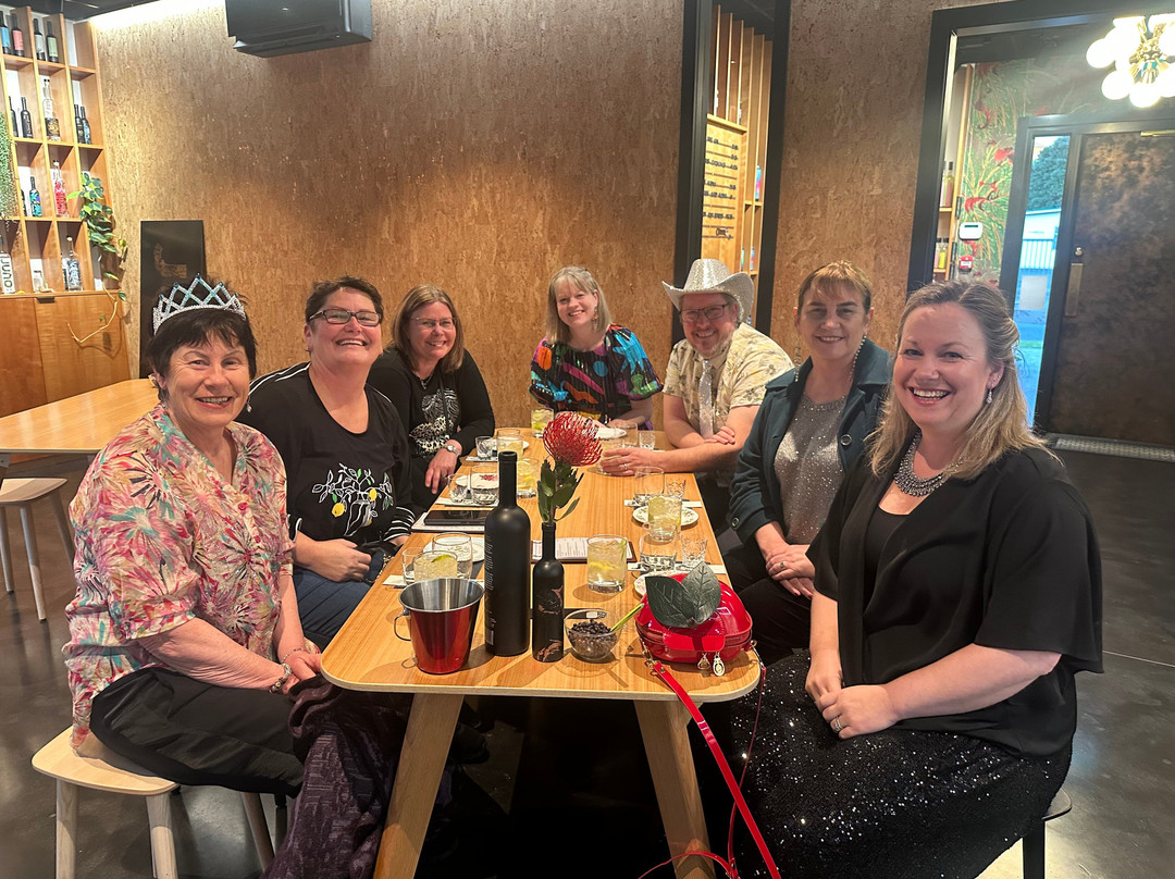 Juno Gin Distillery-新普利默斯必去景点