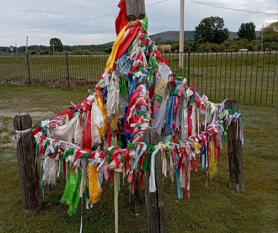 Khuptuyakh Tas Open-Air Museum Ankhakovskiy-Beltirskoye必去景点