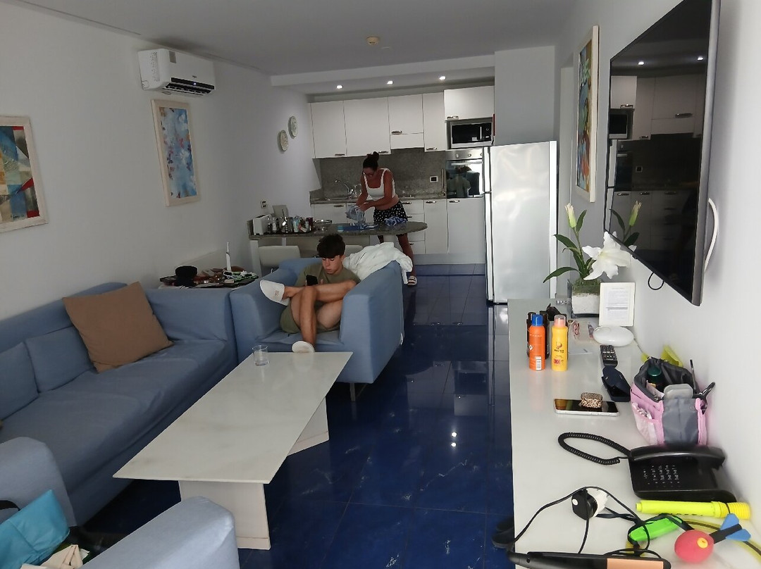 El Greco Apartments主图