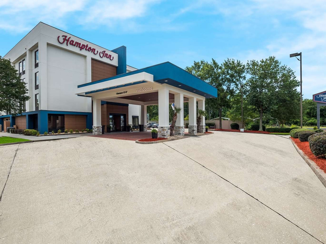 Hampton Inn Columbia-I-26 Airport