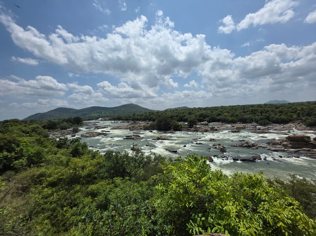 Shivasamudram Falls-Belakavadi必去景点
