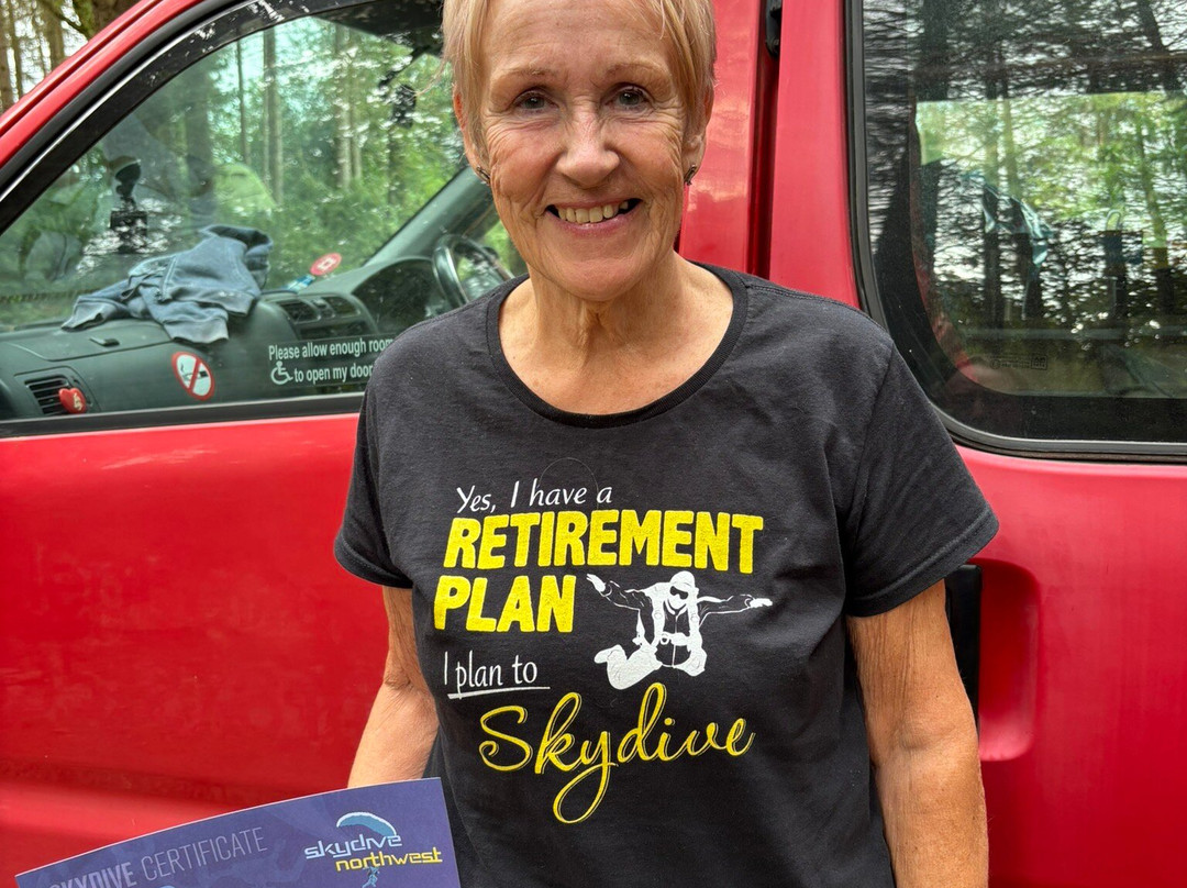 Skydive Northwest-Flookburgh必去景点