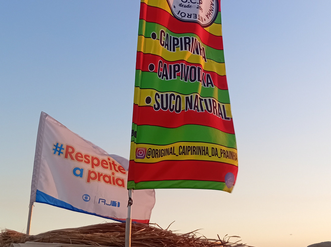 Original Caipirinha Da Prainha