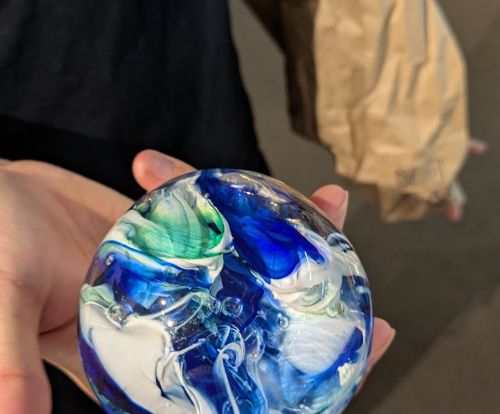 Flame Run Glass Studio and Gallery-路易斯维尔必去景点